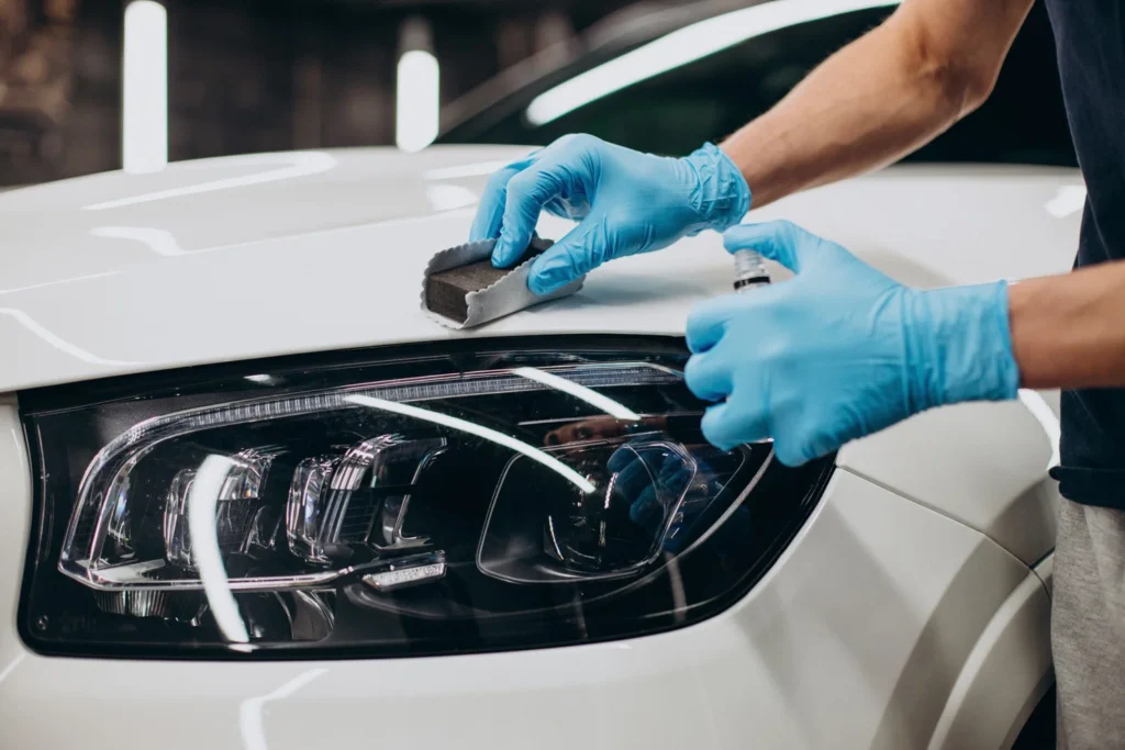 Key Benefits of Car Detailing