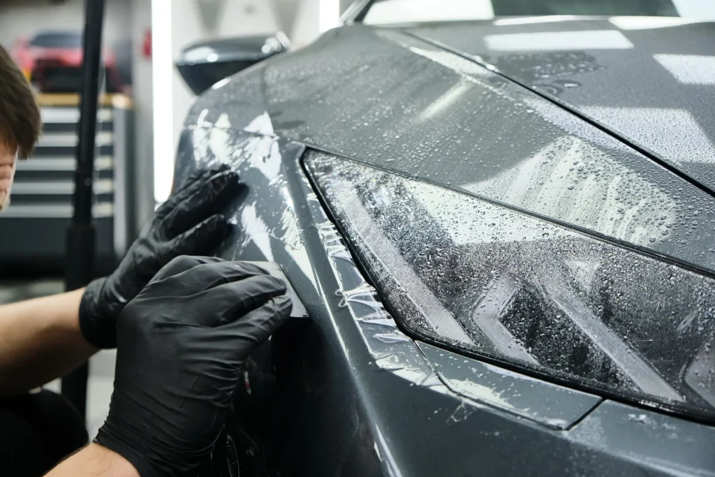 What Is Paint Protection Film (PPF) and How Does It Work
