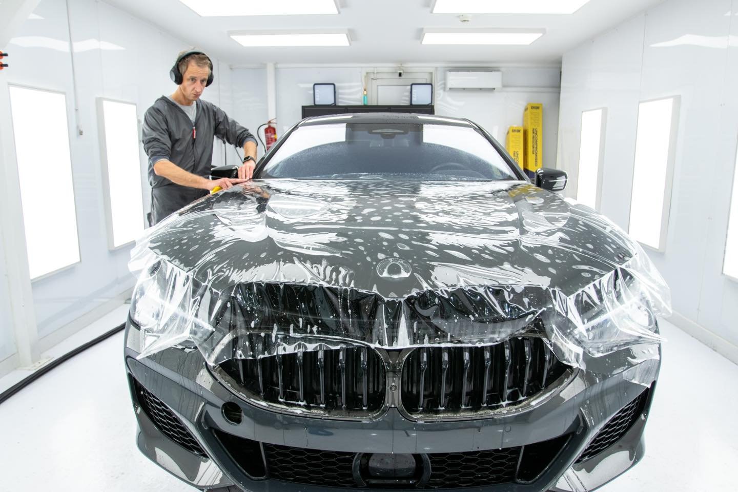 Best PPF in Karachi | Complete Guide to Paint Protection Film